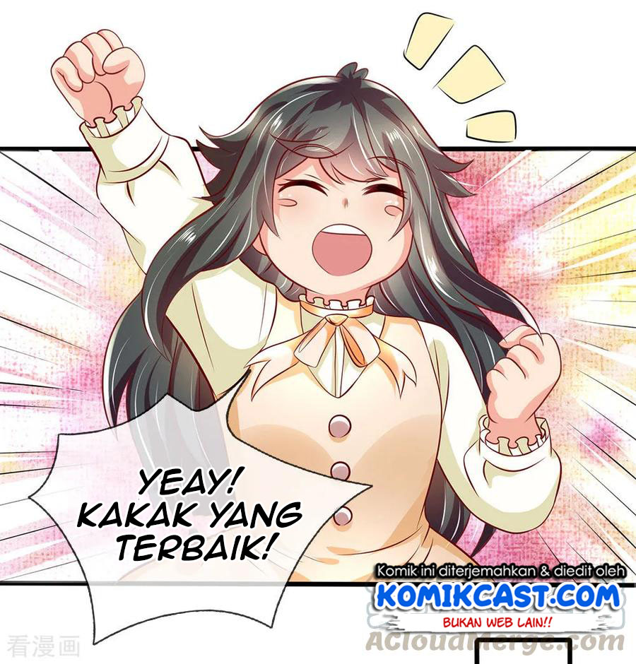 City of Heaven TimeStamp (Urban Rebellion) Chapter 52 Gambar 6